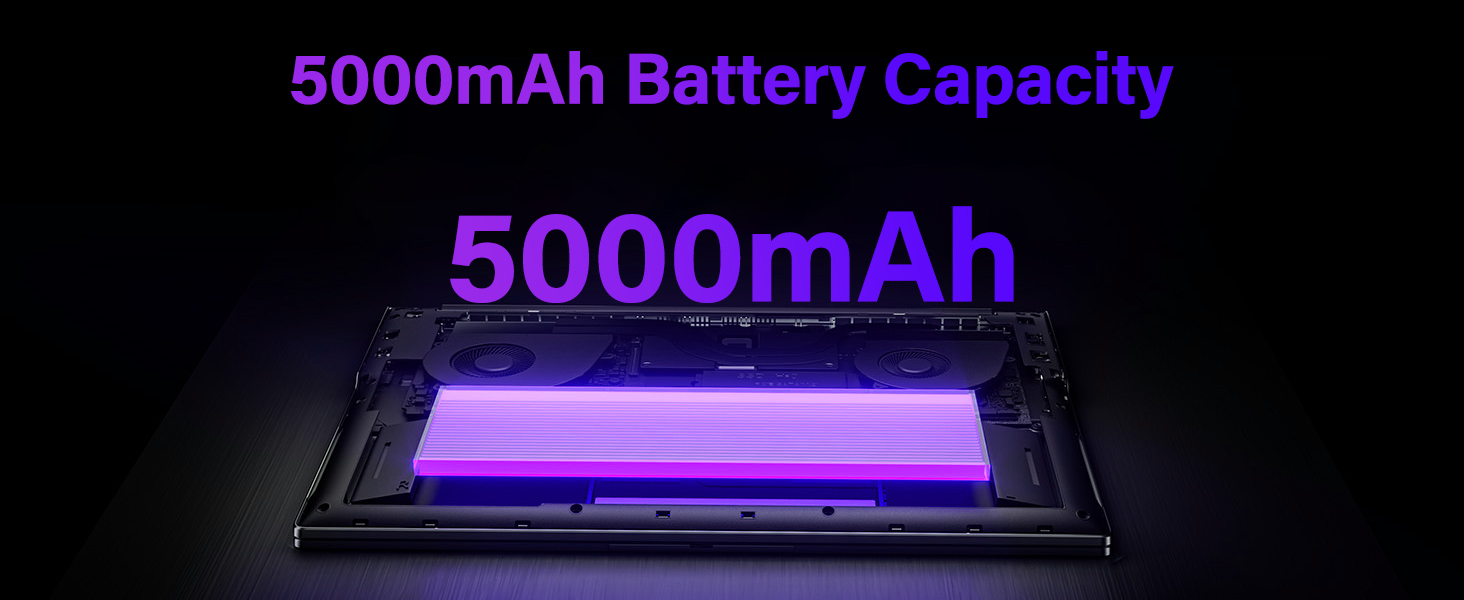 5000mah laptop