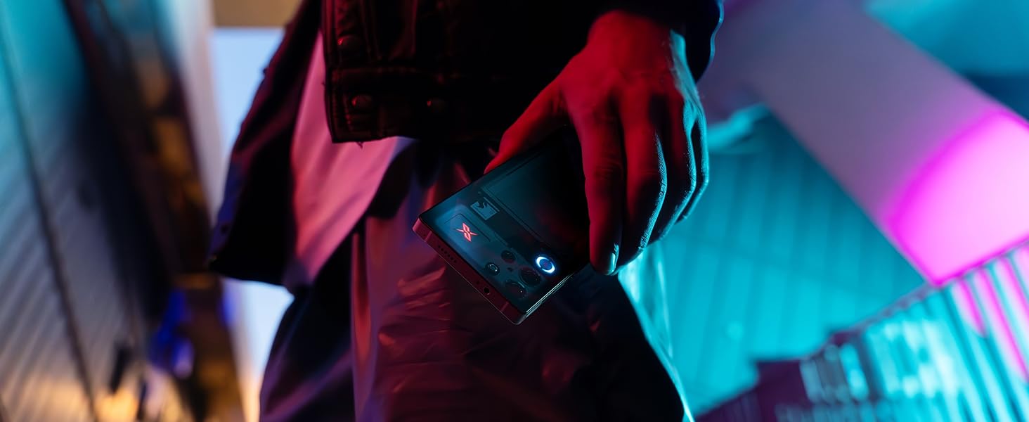 REDMAGIC 10S Pro gaming phone