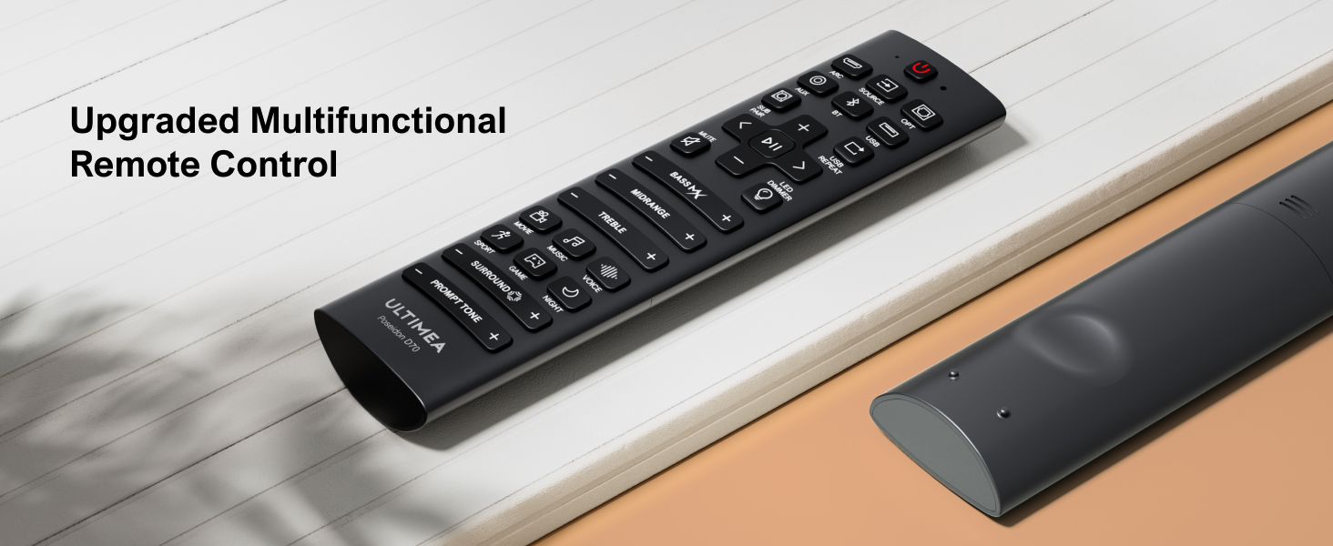 remote