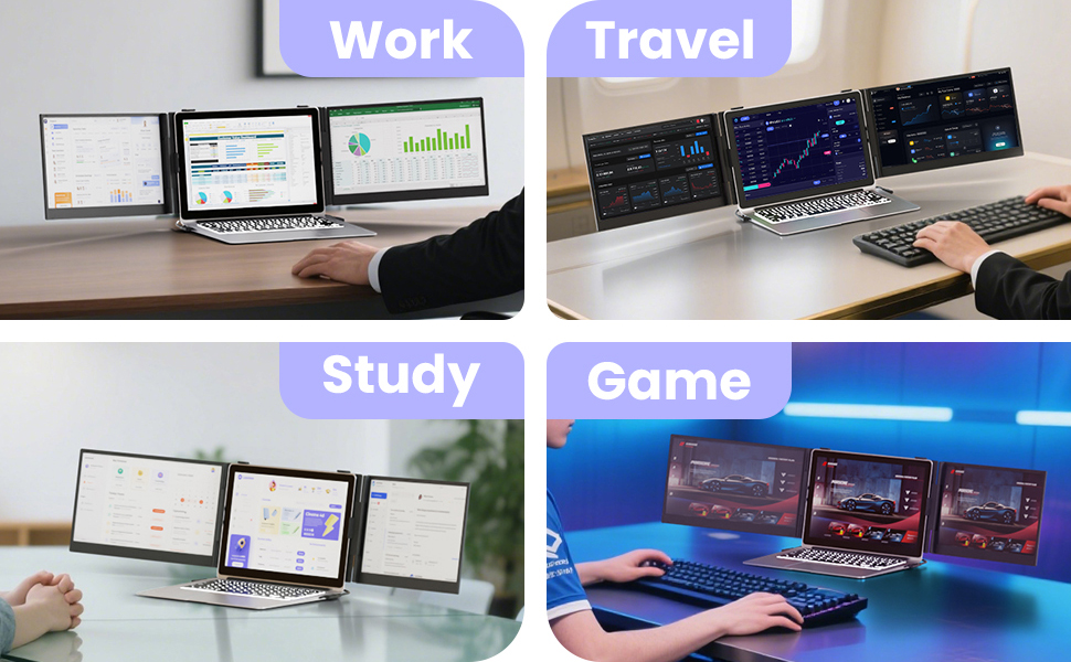 Multi-scenario Application