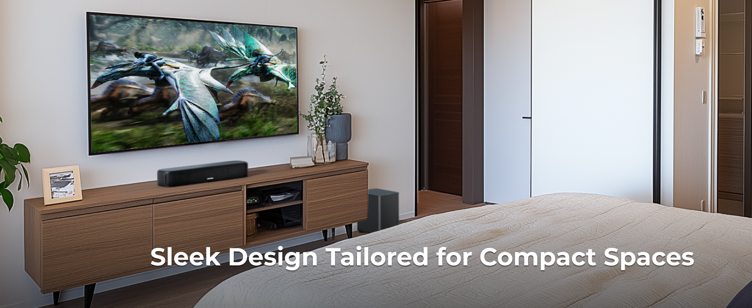 Home Theater Sound System