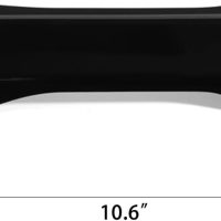 CKE Compatible with Honda Civic Accord CR-V HR-V 2026 2025 2024 2023 Compatible with Acura Integra 2026 2025 2024 2023 Accessories Car Exterior Door Handle Cover Trims -Glossy Black - Image 8
