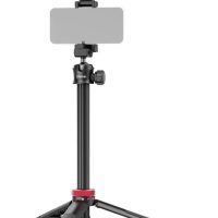 ULANZI MT-44 Extendable Phone Tripod, 59" Selfie Stick Vlog Stand with 2 in 1 Phone Clip, 360° Ball Head Camera Tripod for iPhone Sony Canon DJI Osmo Action Camera, Lightweight for Travel - Image 4