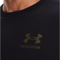 Under Armour Men's New Freedom Flag T-Shirt - Image 6