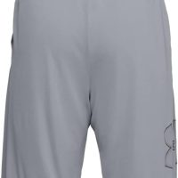 Under Armour Men's Tech Graphic Shorts - Image 6