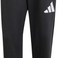 adidas Men's Essential 3-Bar Wide Leg Pants - Image 2