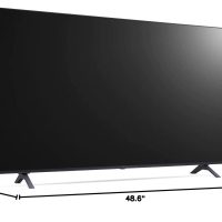 LG 55” UR340C Series UHD Commercial TV with Management Software, Scheduler and Certified Crestron Connected®, Black - Image 10
