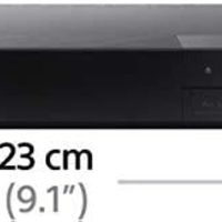 Sony Multi Zone Region Free Blu Ray Player - PAL/NTSC Playback - Zone A B C - Region 1 2 3 4 5 6 - Image 3