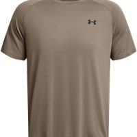 Under Armour Men's Tech 2.0 Short-Sleeve T-Shirt, (200) Taupe Dusk / / Black, X-Large - Image 3