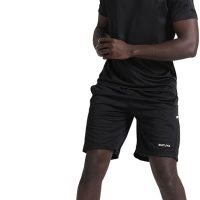 BUYJYA Men's Workout Clothes Athletic Shorts Shirt Set 3 Pack Basketball Football Training Running Gym Christmas gifts - Image 2