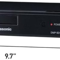 Panasonic DMP-BD90P-K Blu-ray DVD Player with Full HD and Dolby Digital Sound (Black, Renewed) - Image 3