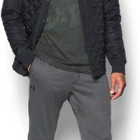 Under Armour Men's Normal Waist Height Sportstyle Tricot Jogger - Image 2