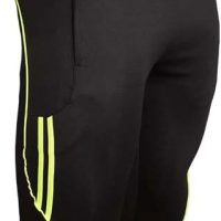 Shinestone Men's Sports Pants, Mens Training Soccer Jogger Running Pants Trousers for Outdoor&Indoor Sports - Image 3