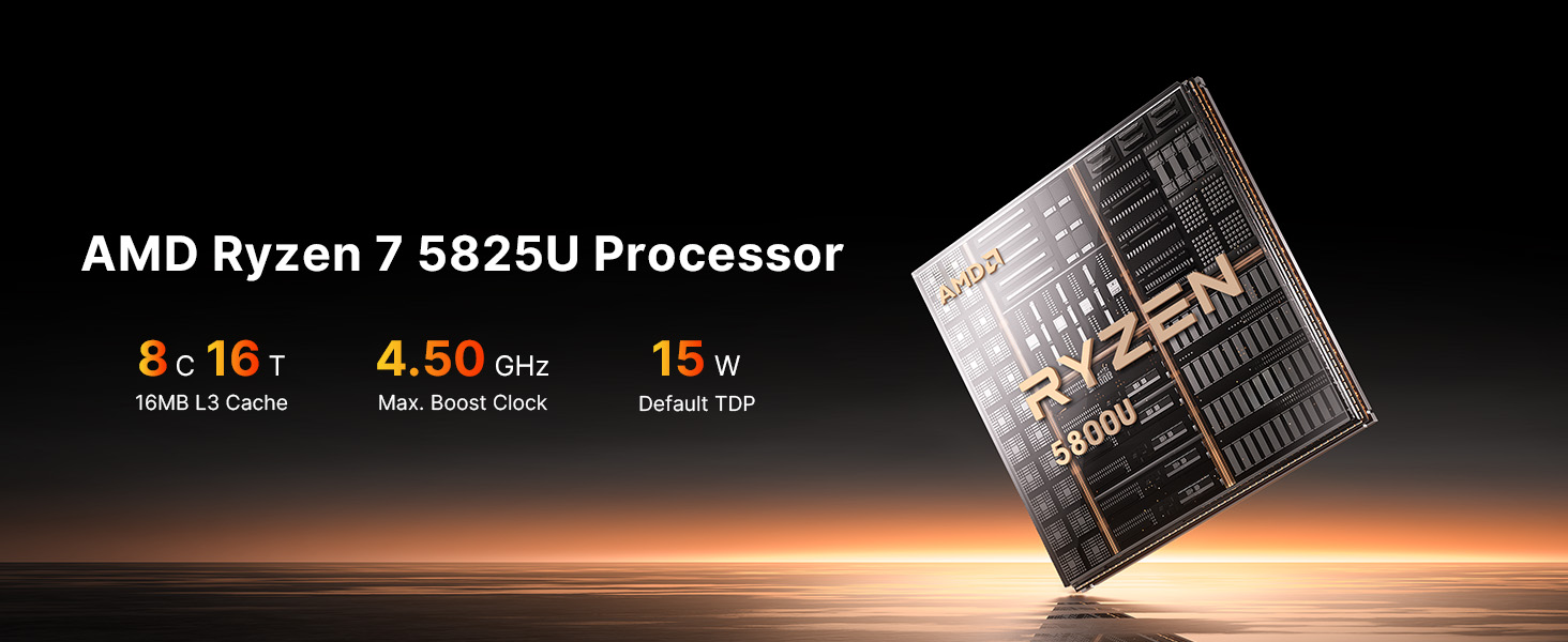 ryzen 7 5825u