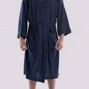 Amazon Essentials Men's Lightweight Waffle Bathrobe (Available in Big & Tall)