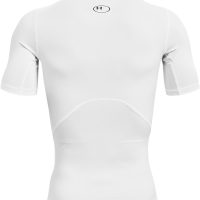 Under Armour Men's HeatGear Compression Short-Sleeve T-Shirt - Image 6
