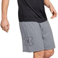 Under Armour Men's Tech Graphic Shorts - Image 3