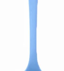 Strainer Spoon, Silicone Slotted Spoon for Cooking, Silicone Strainer Non Stick
