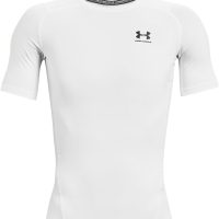 Under Armour Men's HeatGear Compression Short-Sleeve T-Shirt - Image 5