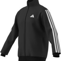 adidas Men's 3-Stripes Tricot Track Top - Image 3