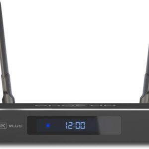 Dune HD Pro 8K Plus, Media Player, Android Box, Dolb Visio, Atmo, S928X-K/J, HD-Audio, HDMI 2.1a, BT5, WiFi6, 1Gbit, USB 3, 8GB / 64GB, Optical S/PDIF, 8Kp60 HDR, 4Kp60, 1080p, YouTube 8K