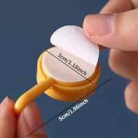 10pcs Adhesive Wall Hooks, Punch-Free Plastic Coat Rack Round Hook, Multi-Color Wall Storage Kitchen Bathroom Storage Sticky Hook - Image 5