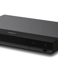 Sony UBP- X700M 4K Ultra HD Home Theater Streaming Blu-ray Player with HDMI Cable (Renewed) - Image 2