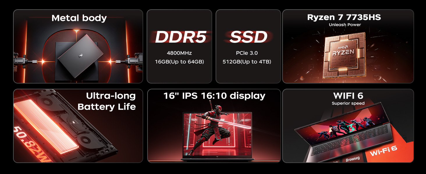 gaming computer