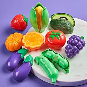 face food toys