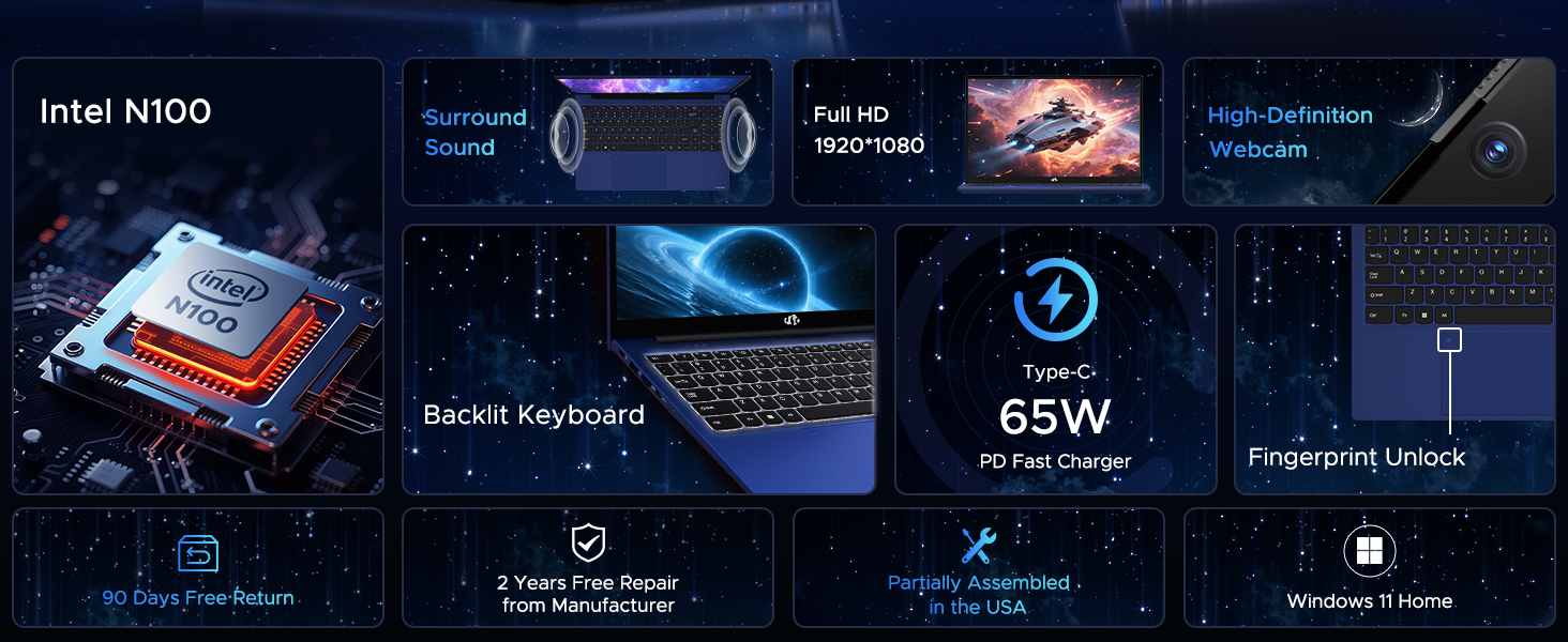 laptops