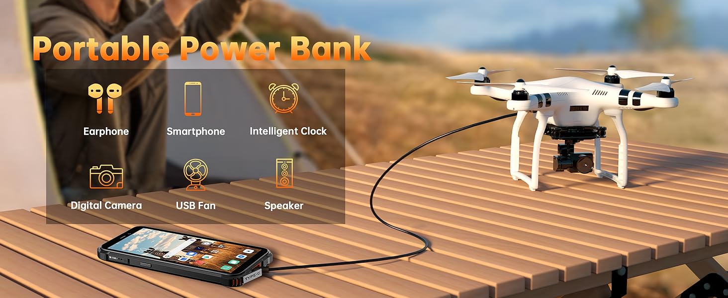 rugged smartphone 9