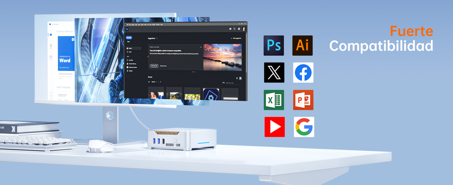 mini desktop pc