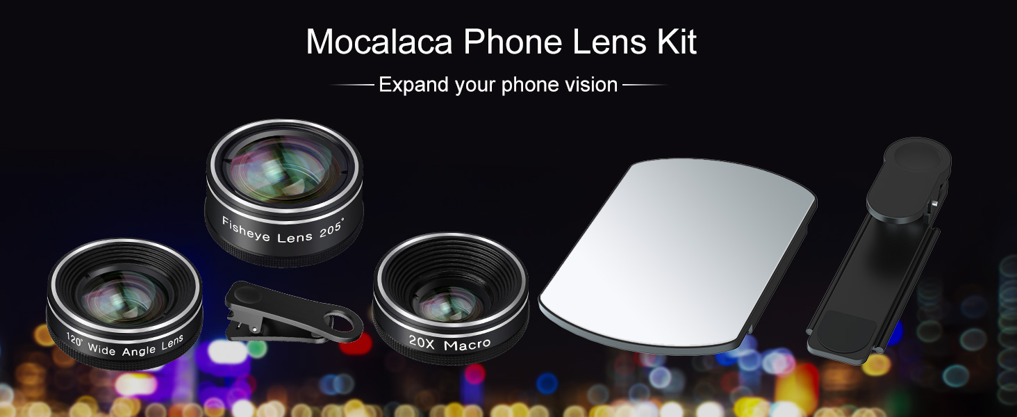 phone camera lens