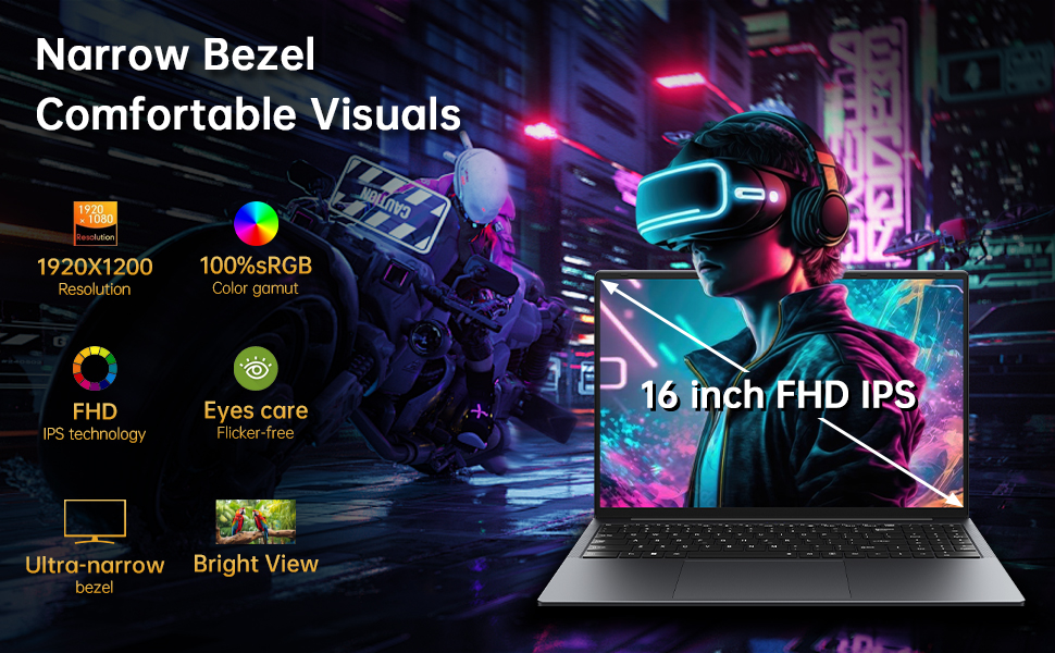 EYY Intel 16“ i5-8210Y