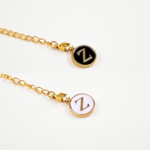 Name id Letter Handle Charm For Stanley Tumbler
