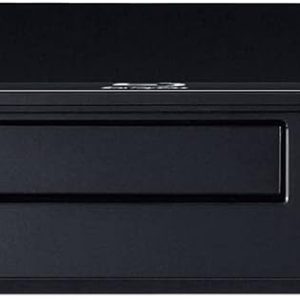 Panasonic Blu Ray DVD Player with Full HD Picture Quality and Hi-Res Dolby Digital Sound, DMP-BD84P-K, Black