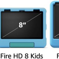 Amazon Fire 7 Kids tablet (newest model) ages 3-7. Top-selling 7" kids tablet on Amazon. Includes ad-free and exclusive content, easy parental controls, 10-hr battery, 16 GB, Blue - Image 6
