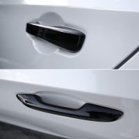 CKE Compatible with Honda Civic Accord CR-V HR-V 2026 2025 2024 2023 Compatible with Acura Integra 2026 2025 2024 2023 Accessories Car Exterior Door Handle Cover Trims -Glossy Black - Image 7