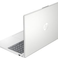 HP 15.6" Portable Laptop (Include 1 Year Microsoft 365), HD Display, Intel Quad-Core N200 Processor, 16GB RAM, 128GB Storage, Wi-Fi 6, Webcam, HDMI, Numeric Keypad, Windows 11 Home, Silver - Image 4