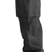 THWEI Mens Cargo Pants Casual Joggers Athletic Pants Cotton Loose Straight Sweatpants - Image 2
