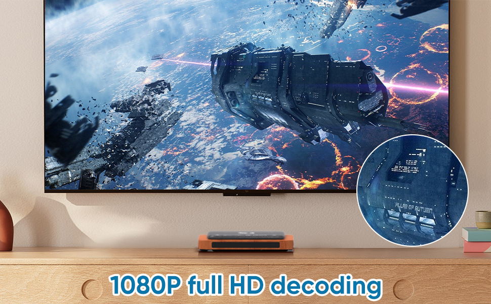 bluray player