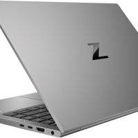 HP ZBook Firefly 14 G7 14" FHD Touchscreen Mobile Workstation Laptop, Quad-Core i5-10210, 32GB DDR4, 512GB SSD, Backlit Keyboard, Windows 11 Pro (Renewed) - Image 4