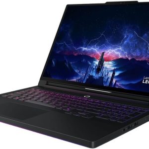 Lenovo Legion Pro 7i Gen 10 16" Gaming Laptop (2025 Model) Intel Core Ultra 9 275HX 24C, NVIDIA GeForce RTX 5090 24GB, 64GB RAM, 2TB (1TB+1TB) NVMe SSD, 16.0" WQXGA OLED 500 nits 240Hz, Windows 11 Pro