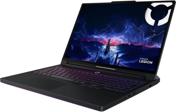 Lenovo Legion Pro 7i Gen 10 16" Gaming Laptop (2025 Model) Intel Core Ultra 9 275HX 24C, NVIDIA GeForce RTX 5090 24GB, 64GB RAM, 2TB (1TB+1TB) NVMe SSD, 16.0" WQXGA OLED 500 nits 240Hz, Windows 11 Pro