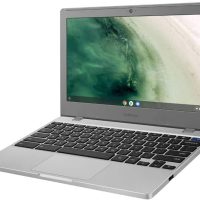 Samsung Chromebook 4 Chrome OS 11.6-inch HD Intel Celeron Processor N4000 4GB RAM 32GB eMMC Gigabit Wi-Fi - XE310XBA-K01US (Renewed) - Image 3