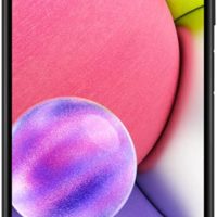 Samsung Galaxy A03s Cell Phone, AT&T GSM Unlocked Android Smartphone, 32GB, Long Lasting Battery, Expandable Storage, 3 Camera Lenses, Infinite Display - Black (Renewed) - Image 2