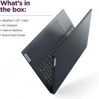 Lenovo IdeaPad 15.6" Laptop, 20GB RAM 1.6TB Storage (1TB SSD+128GB eMMC+512GB SD Card), Windows 11 Pro with 1-Year Microsoft Office 365 Included, Intel Celeron Processor, PLUSERA Earphones - Image 6
