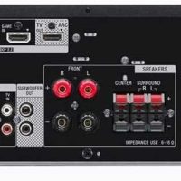 Sony STRDH590 5.2 Channel Surround Sound Home Theater Receiver: 4K HDR AV Receiver with Bluetooth,Black - Image 3
