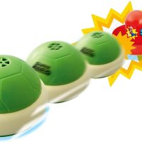 Super Mario Hover Shell Strike - Tabletop or Floor Multiplayer Sports Game for Ages 4+ - Image 4