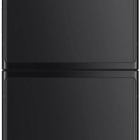 SAMSUNG Galaxy Z Flip 3 5G, US Version, 128GB, Phantom Black - Unlocked (Renewed) - Image 2